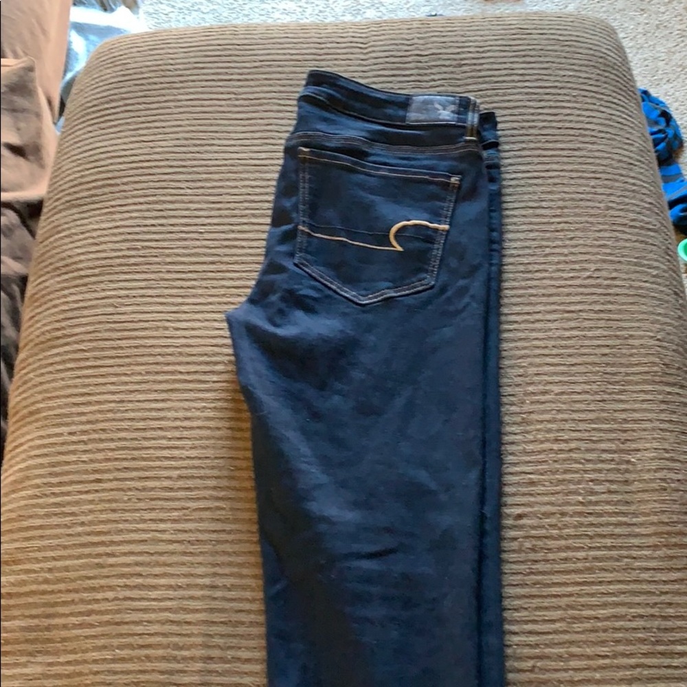 Super Stretch Jegging